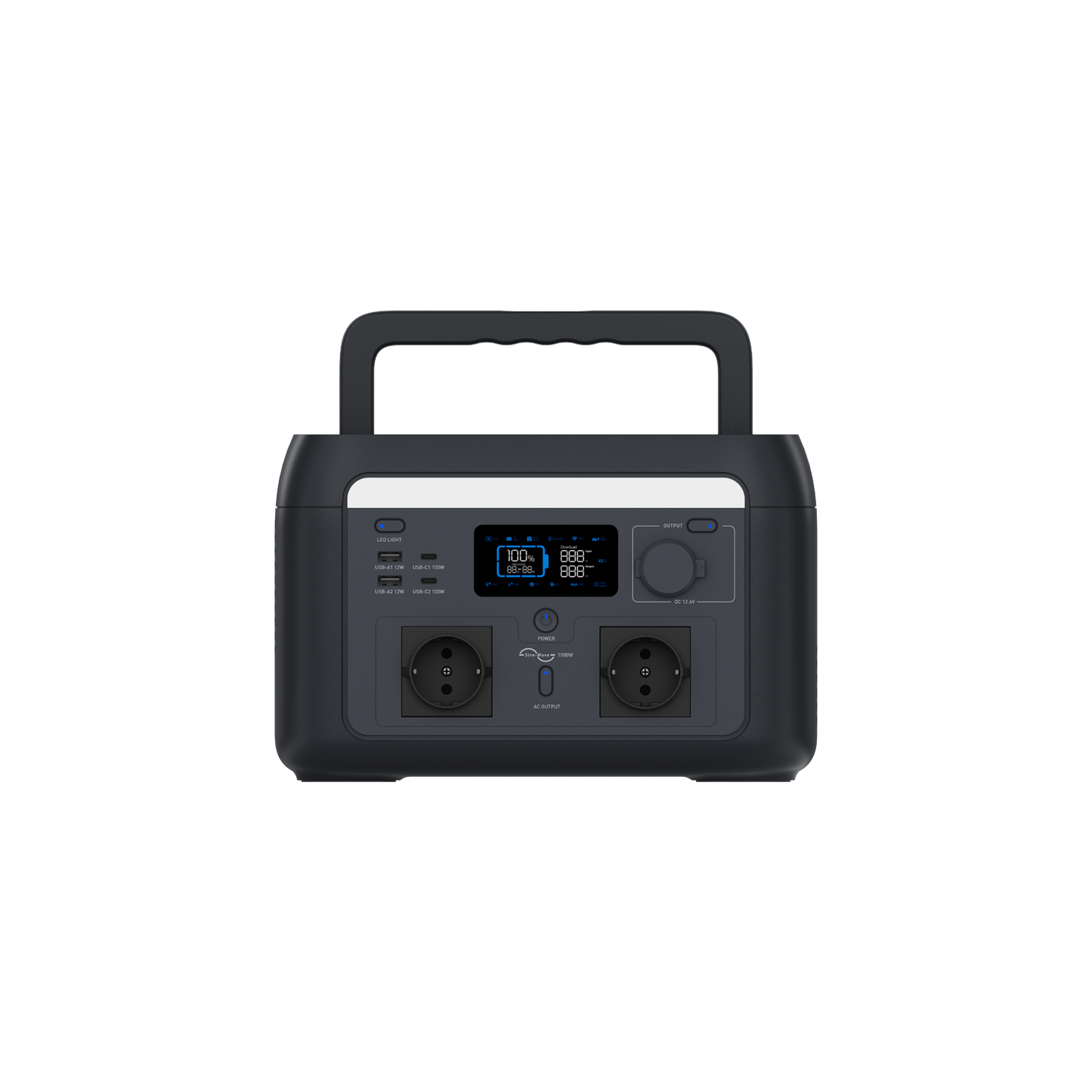PS 1000