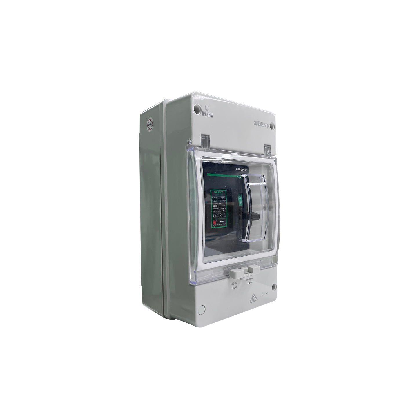 Gleichstromschutzschalter