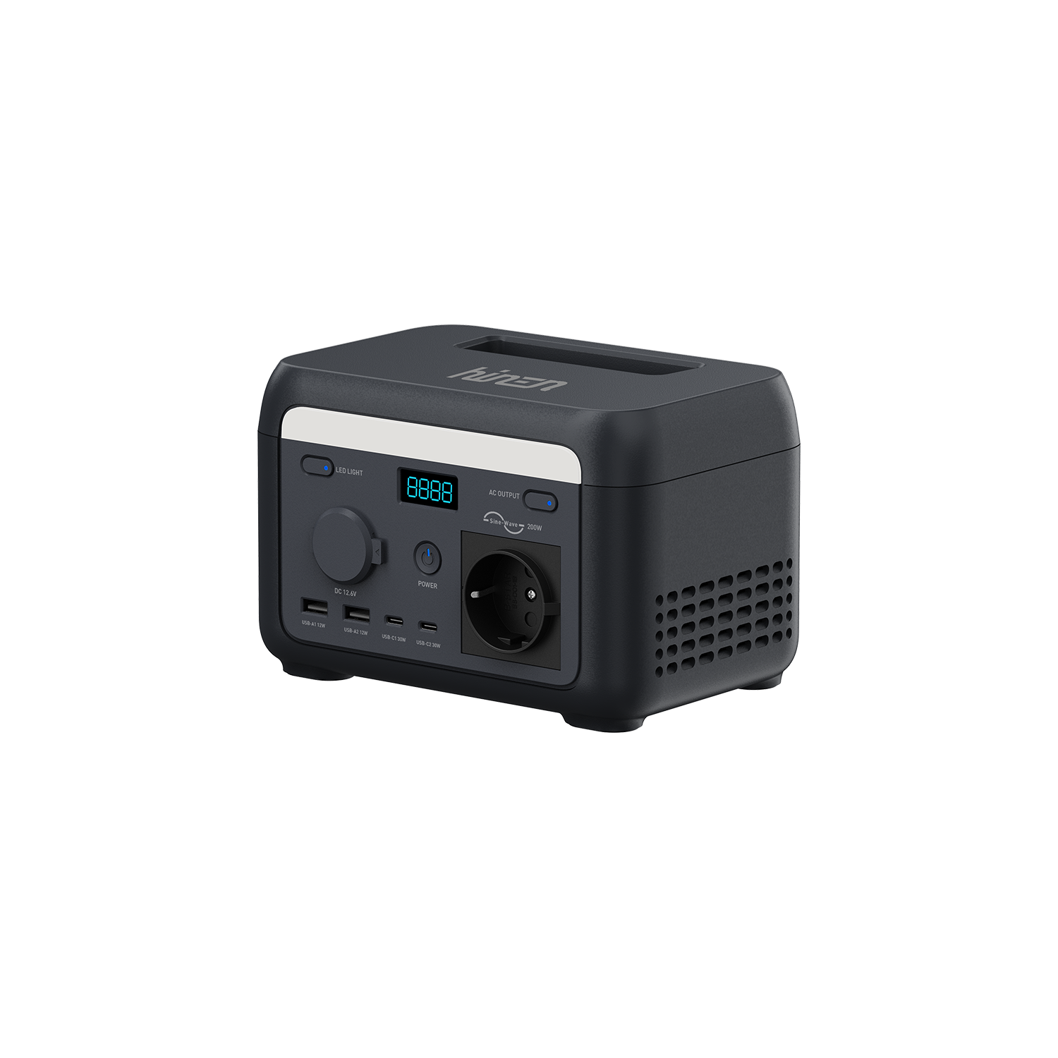 PS 200