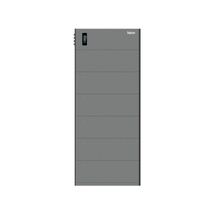 Hinen 2400W Balcony Energy Storage System