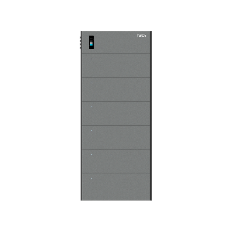 Hinen 2400W Balcony Energy Storage System