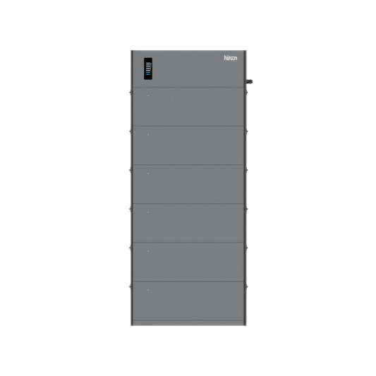 Hinen 2400W Balcony Energy Storage System