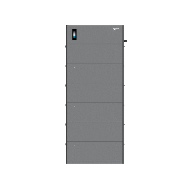 Hinen 2400W Balcony Energy Storage System