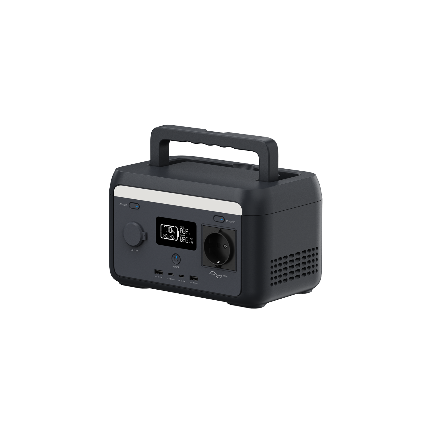 PS 300