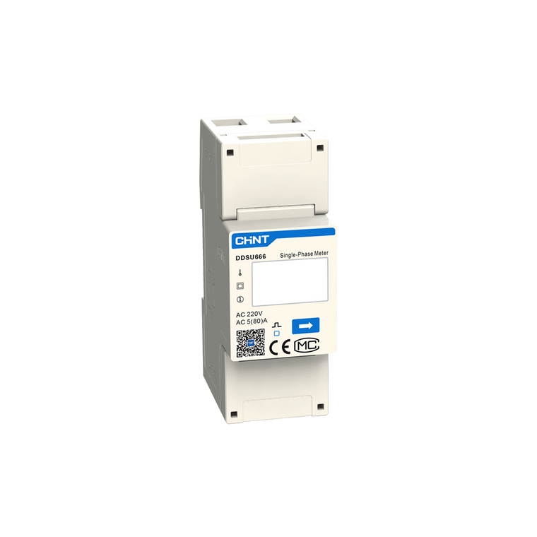 Einphasen-Energiemesser