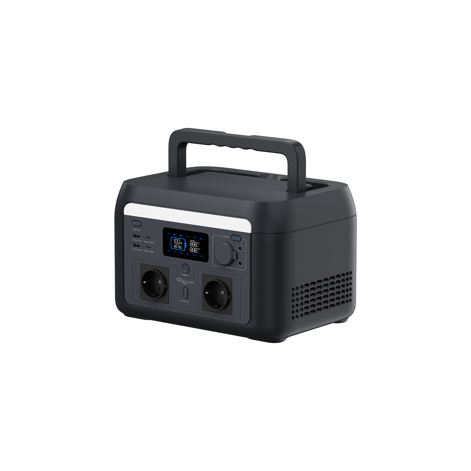 PS 600