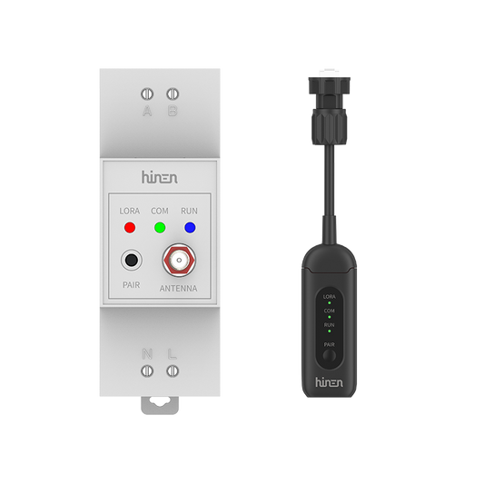 Intelligenter LoRa-Sender und -Empfänger